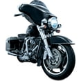 thumbnail image 4 of Kuryakyn 7768 Motorcycle Accent Accessory: Lower Fork Leg Deflector Shields, 4 of 4