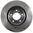 thumbnail image 2 of Winstop Brake Rotor, Front WS231028, Dodge Intrepid 1997-1996, 2 of 4