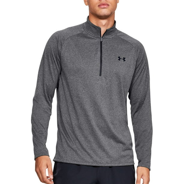 Under Armour Under Armour Men S Ua Tech 2 0 1 2 Zip Top Walmart Com Walmart Com
