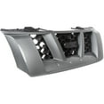 thumbnail image 5 of Stylish Gray Grill Front Grille For 05-08 Nissan Xterra Off-Road S Se, 5 of 13