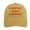 Sand, variant on Compost Your Enemies Charcoal Baseball Cap for Men Women, Adjustable Snapback Hats Cotton Hat