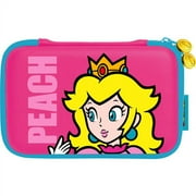 Hori 3ds Xl Hard Pouch - Peach Version
