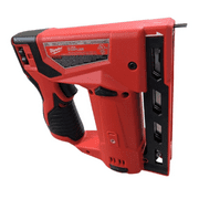 Milwaukee M12 3/8 in. 12-Volt Cordless Crown Stapler (Tool-Only) – Model 2447-20