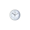 thumbnail image 2 of Lorell, LLR61011, 12" Quiet Wall Clock, 1, 2 of 5