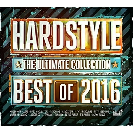 Hardstyle: Best Of 2016 / Various