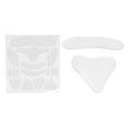 thumbnail image 2 of Almohadillas Antiarrugas Para El Pecho, Silicona Fáciles De Pegar Y Quitar, 18 Piezas De Parches Antiarrugas Para La Esquina De Los Ojos Para El Pecho Para La Frente, 2 of 7