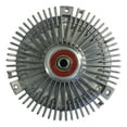 thumbnail image 3 of OEM Grade HVAC Fan Clutch Compatible with 1975-1985 Mercedes-Benz 300D 3.0L I5 Diesel Thermal Viscous Engine Cooling Temperature Activated Direct Replacement Replaces GM 19190166 New, 3 of 4