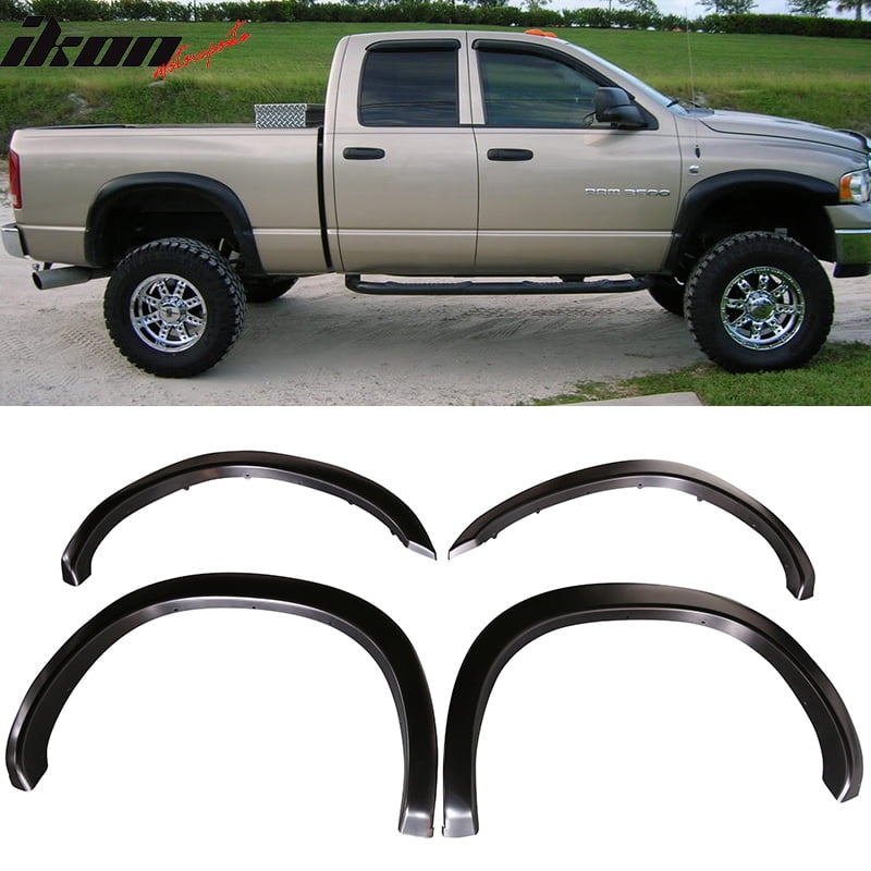 2008 ram 1500 fender flares