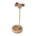 thumbnail image 4 of GROWTH TANK Incense Holder for Sticks Stylish Multipurpose Removable Incense Clip Wooden for, 4 of 9