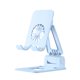 thumbnail image 1 of Soporte Para Teléfono Plástico 180 Grados Plegable Ajustable Multifuncional Soporte Para Teléfono Soporte Para Tableta Soporte Para Oficina En Casa Viajes sonducket EL014050-01, 1 of 4