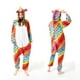 thumbnail image 1 of Pijamas de lobo para niños y niñas, ropa de dormir de animales, unicornio, Stitch, Licorne, Mono xuanjing unisex, 1 of 2