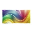 thumbnail image 1 of Beach Towel Bright Wave 1, 1 of 3
