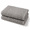 Pewter-Bath Towel (2 Pack), variant on Waffle Bath Sheet Large Towels Quick Dry Thin Body 40x80 Oversized For Adults 2 Pack Set Classic Style (pewter)