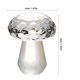 thumbnail image 2 of OUNONA Adorno Decorativo De Hongo De Cristal Transparente Para Y Ambiente, 2 of 8