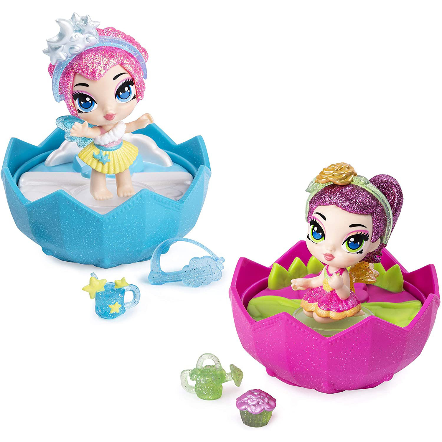 Hatchimals Pixies Doll Playset, 2 Pieces - image 2 of 8