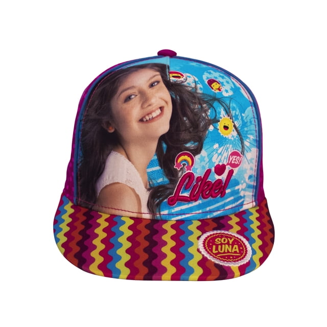 Gorra Soy Luna II Skate Oficial Nueva Original