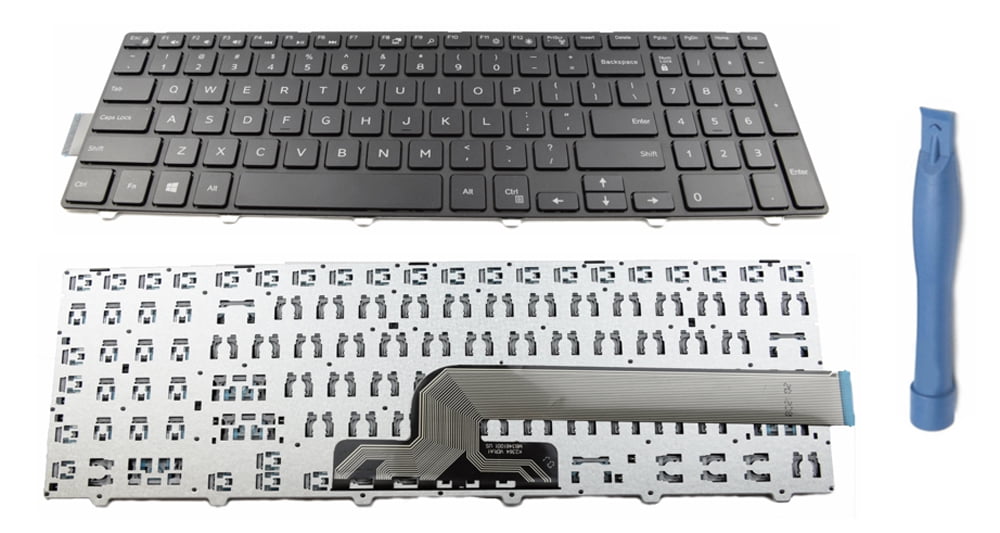 GENUINE Non-Backlit keyboard HP ProBook 450 455 470 G3 G4 i3 i5 i7 W/Frame NEW 