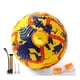 thumbnail image 2 of Balón Fútbol Soccer Para Entrenamiento Champions Stars No. 5 Mapa Amarillo, 2 of 3