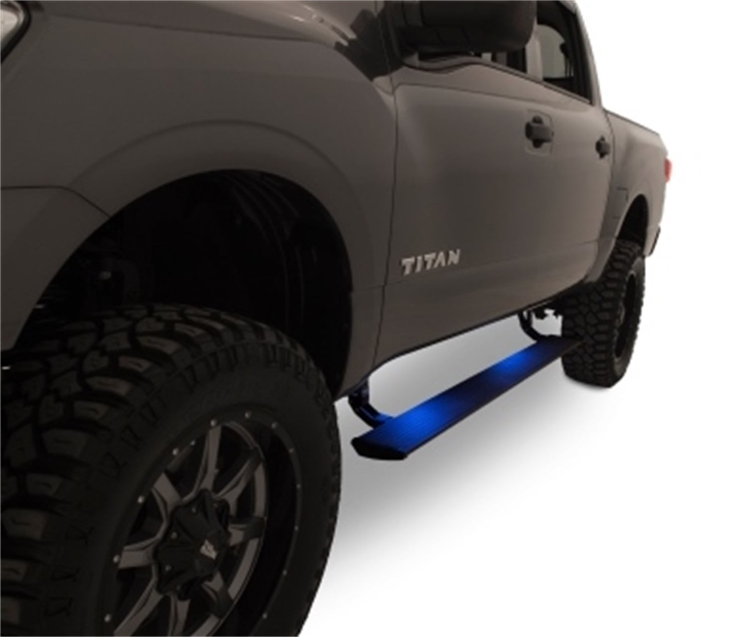 RUNNING BOARDS ARTICULATED