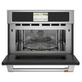 thumbnail image 2 of Cafe™ 27" Smart Five in One Oven with 120V Advantium® Technology - CSB912P2NS1, 2 of 5