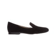thumbnail image 4 of Womens naturalizer Emiline Classic Slip On Loafers, Black Velvet, 4 of 5