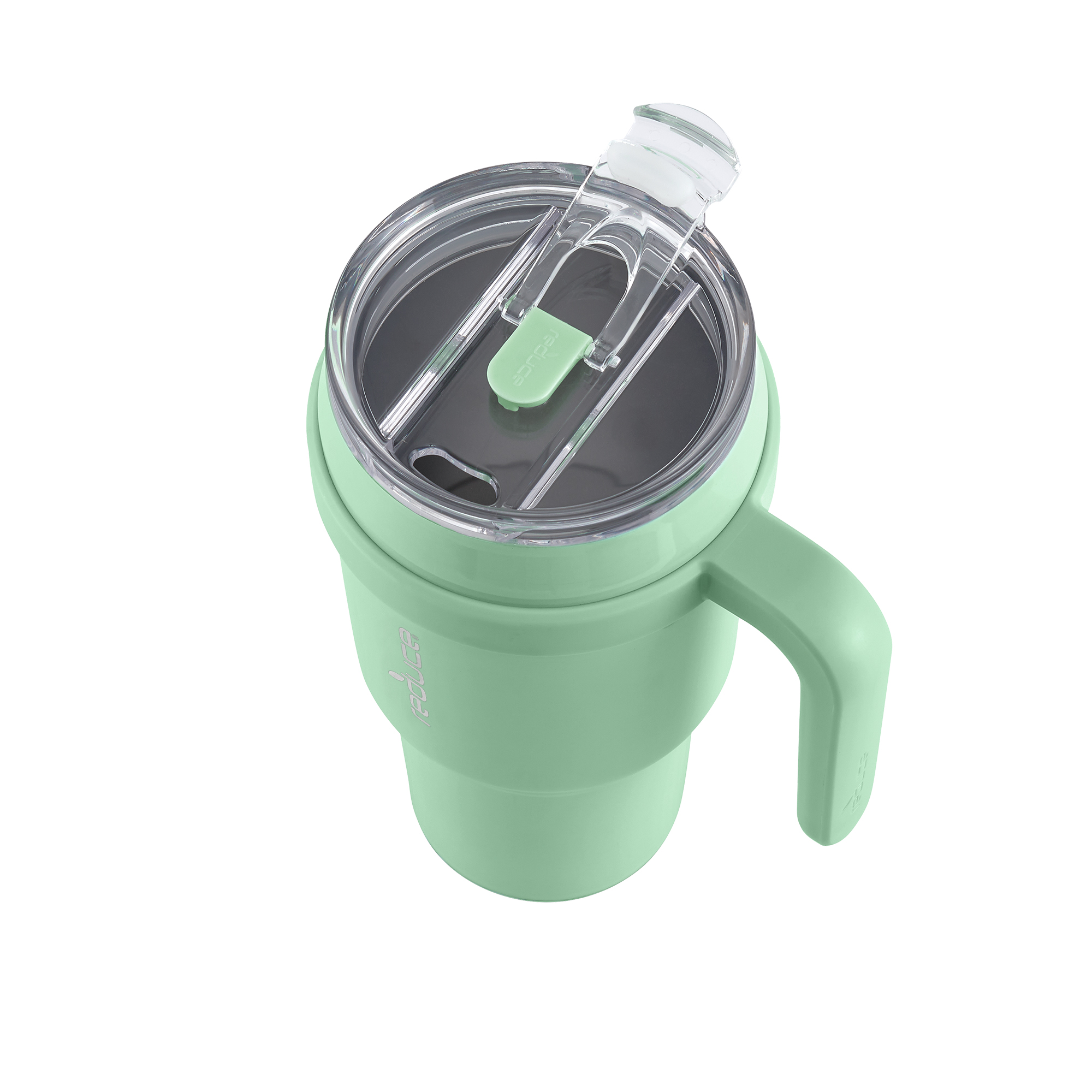 Reduce Cold1 40oz Tumbler with Handle - Matcha Green photo 7