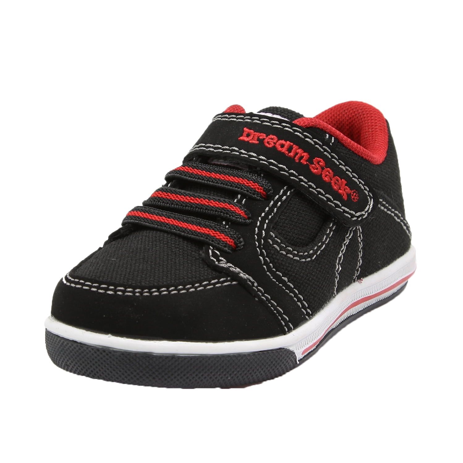 Dream Seek Dream Seek Boys Toddler 56 Velcro Strap Casual Fashion