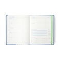 thumbnail image 5 of Think Ink Monthly Weekly 15 Month Blue Flower Vase April 2026 - June 2027 Planner, 5 of 14