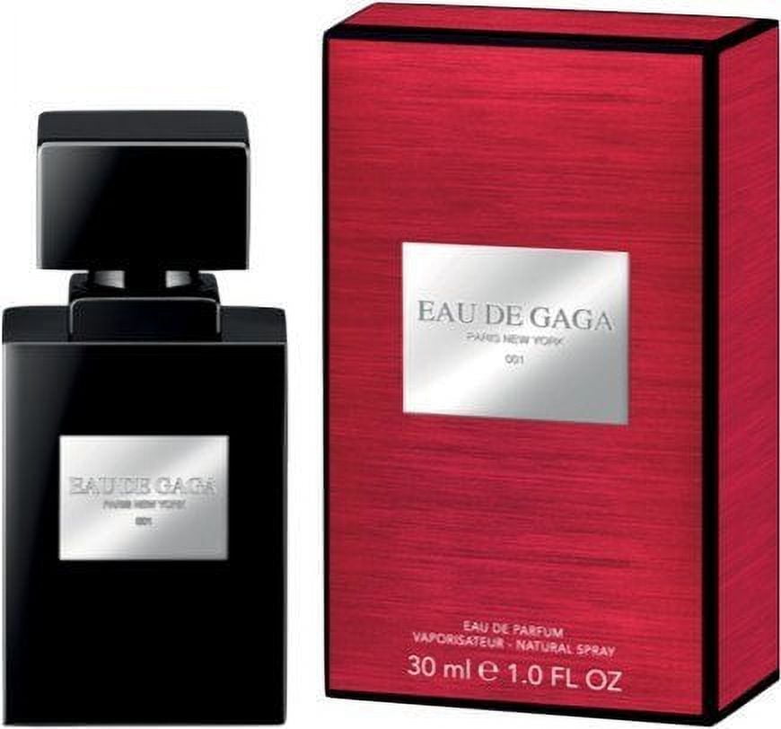 Lady Gaga Fame Black Fluid Eau de Parfum Spray 1 Fl Oz. - Walmart.com