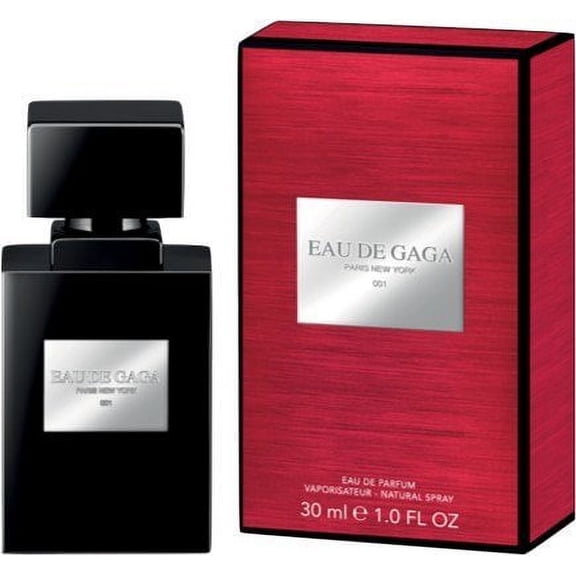 Eau De Gaga Perfume by Lady Gaga, 30 ml 1.0 fl oz