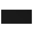 thumbnail image 6 of Amherst 37 inch Wide Transitional 4 Drawer Storage Cabinet in Black, 6 of 11