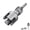 1/2", variant on 4 in 1 Water Pipe Wrench, Internal External Pipe Threader, Internal and External PVC Pipe Threader, 4-in-1 Water Pipe Wrench for All Plumbing Needs, 1/2" and 3/4"