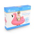 GoFloats Flamingo Jr Pool Float Party Tube, Stylish Floating for Kids