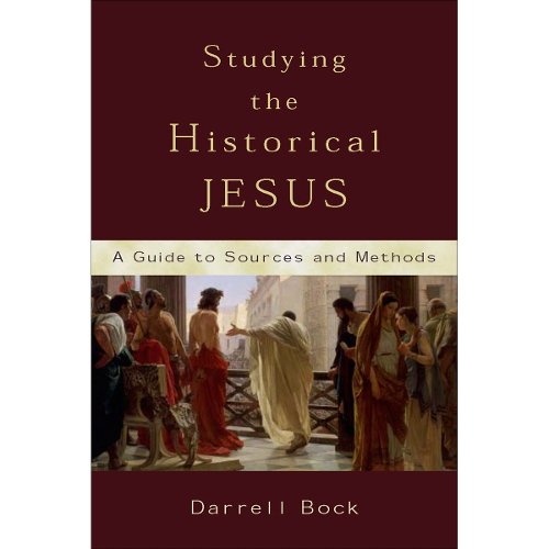 Pre-Owned Studying the Historical Jesus: A Guide to Sources and Methods (Paperback) 080102451X 9780801024511