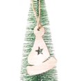 thumbnail image 4 of 3 piezas estilo nórdico Feliz Navidad colgante DIY árbol de Navidad decoración (JM01575) Tmvgtek Oficina Multiescena Multifunción, 4 of 7