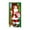 A, variant on Christmas Door Cover Decorations Tapestry Holiday Party Door Curtain Merry Christmas Santa Decor for Indoor Outdoor Front Door Party Supplies, 35.4*72.8 Inch