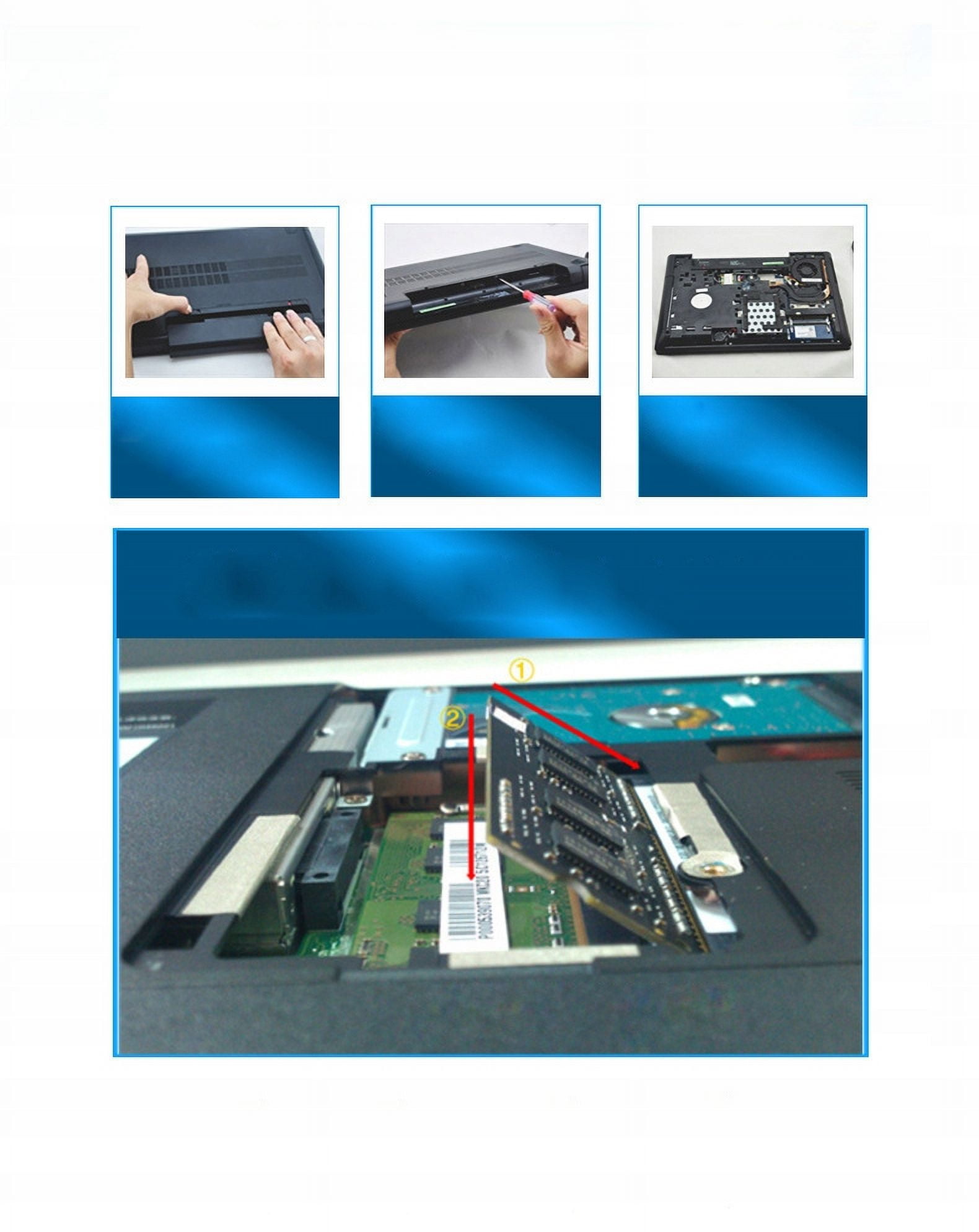 SkHynix DDR3 1600 8G chip notebook memory bar DDR3L fully compatible