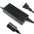 thumbnail image 2 of Sojoy AC 110-220V to DC 12V 5A 60W Converter 12V Car Cigarette Lighter Socket AC/DC Black, 2 of 7