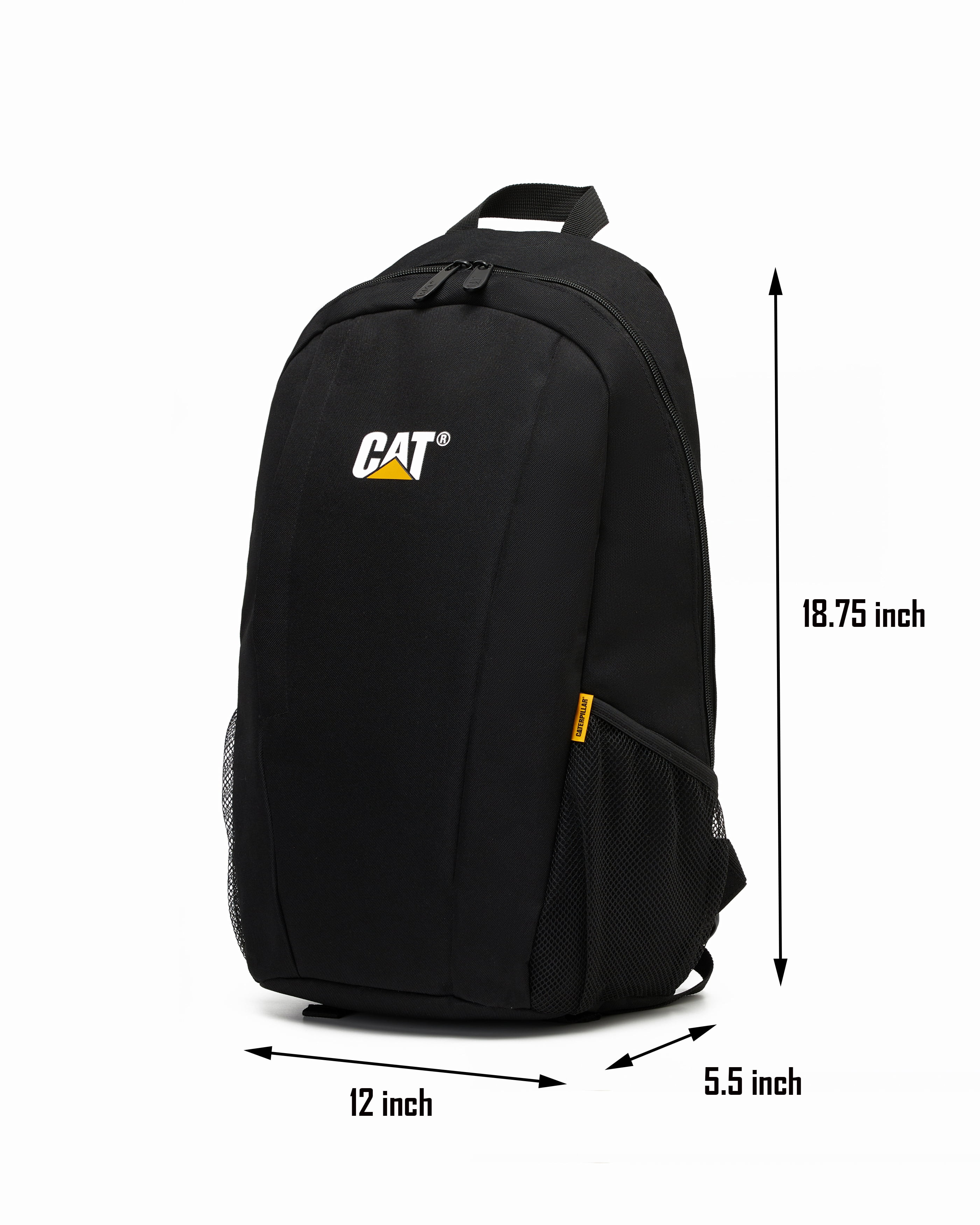Caterpillar Harvard Backpack, Travel & Sports , Carry on , Lightweight ,Adult,CAT Backpack