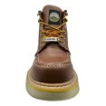 thumbnail image 4 of Bota De Trabajo Caribu Modelo 364p De Piel Con Casco, 4 of 4