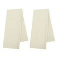 thumbnail image 4 of PiccoCasa 2pcs Envelope Body Pillowcase Soft Microfiber, King Beige, 4 of 7