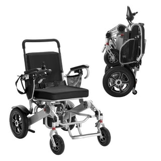 Open Box Wheelchair Parts