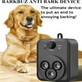thumbnail image 2 of Barkbuz Anti Bark Device - Qinux Barkbuz, Anti Dog Barking Device with 3 Modes, Waterproof & Rechargeable Bark Deterrent for Small Medium Large Dogs (1PCS), 2 of 9