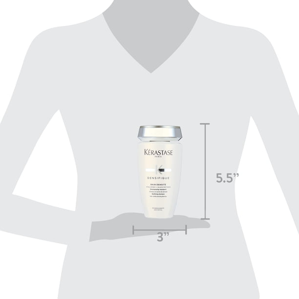 Kerastase Densifique Bain Densite 8.5oz/250ml & Fondant Densite