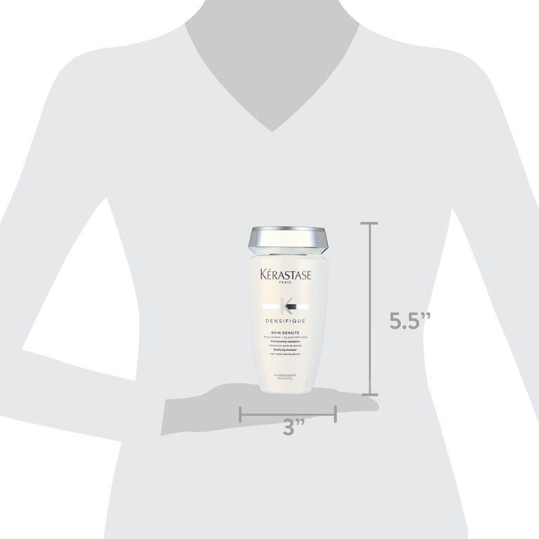 Kerastase Densifique Bain Densite 8.5oz/250ml & Fondant Densite