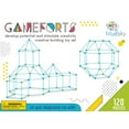 thumbnail image 1 of Creative Building/Construction Fort Set, Creative Building Toy Set (120 PCS), 1 of 1