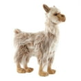 thumbnail image 2 of Hansa Plush Lady Llama, 17", 2 of 2