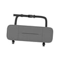 thumbnail image 3 of Baoblaze Car Back Seat Organizer 2 Cup Holder Detachable Universal Backseat Organizer grey, 3 of 8