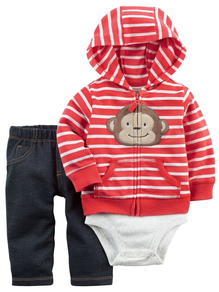 carters baby clothes walmart