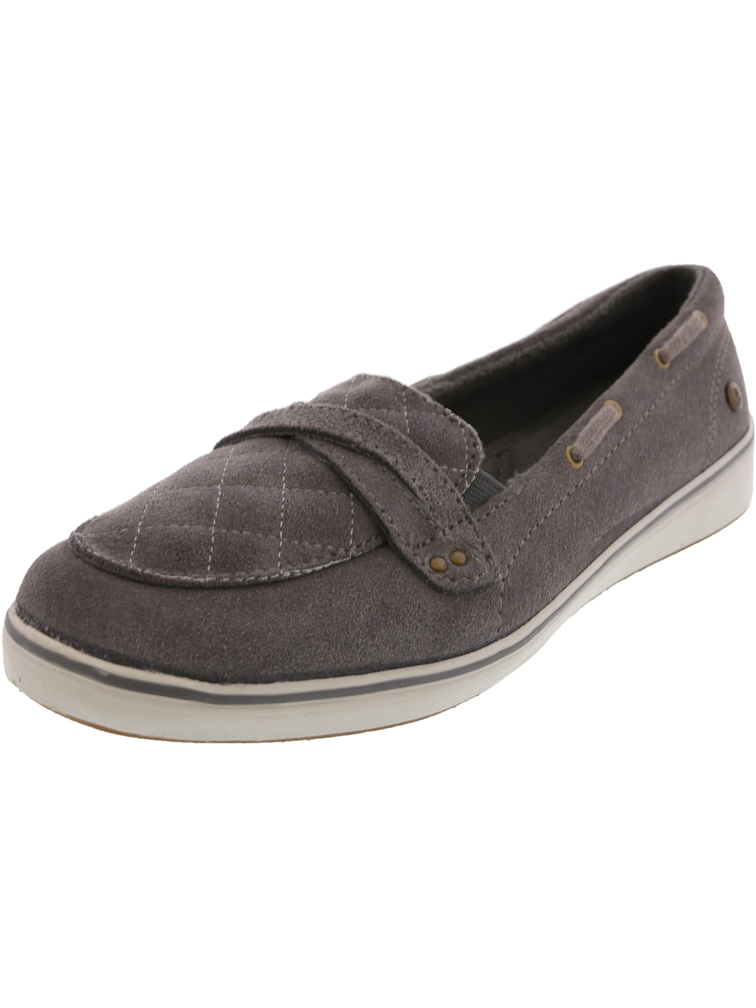 fabric slip on shoes